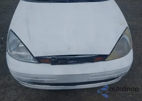 2000 Ford Focus Se from USA, damaged, VIN 1FAHP3632YW354098